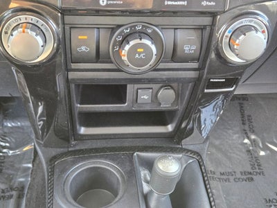 2023 Toyota 4Runner TRD Off-Road Premium