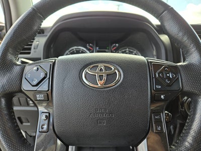 2023 Toyota 4Runner TRD Off-Road Premium