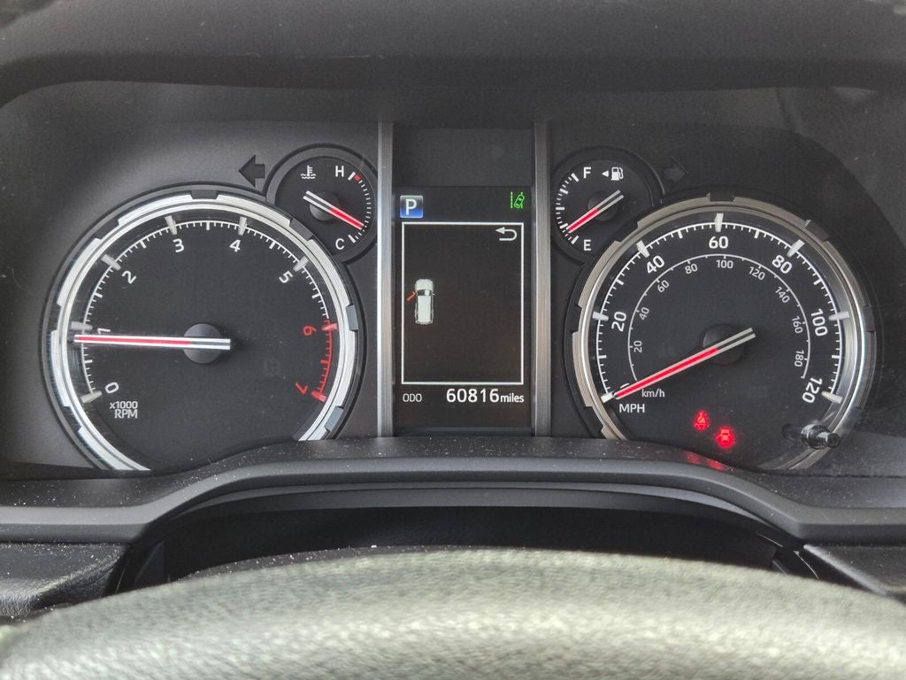2023 Toyota 4Runner TRD Off-Road Premium