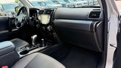 2023 Toyota 4Runner TRD Off-Road Premium