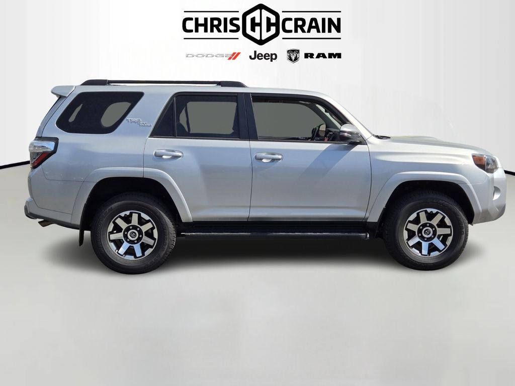 2023 Toyota 4Runner TRD Off-Road Premium