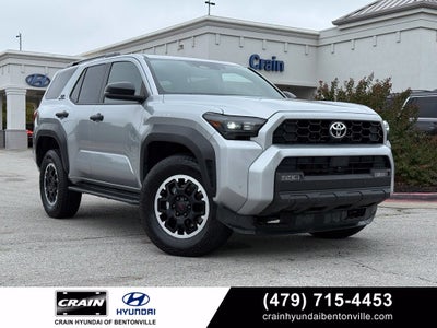 2025 Toyota 4Runner TRD Off-Road