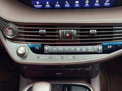 2018 Lexus LS 500 Base Luxury - $101,403 MSRP NEW / SUNROOF