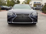 2018 Lexus LS 500 Base Luxury - $101,403 MSRP NEW / SUNROOF
