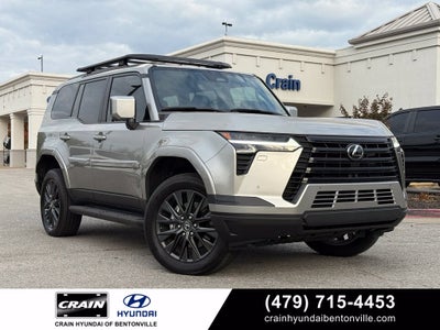 2026 Lexus GX 550 Premium - 4WD | SUNROOF | CLEAN CARFAX