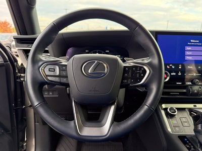 2026 Lexus GX 550 Premium - 4WD | SUNROOF | CLEAN CARFAX