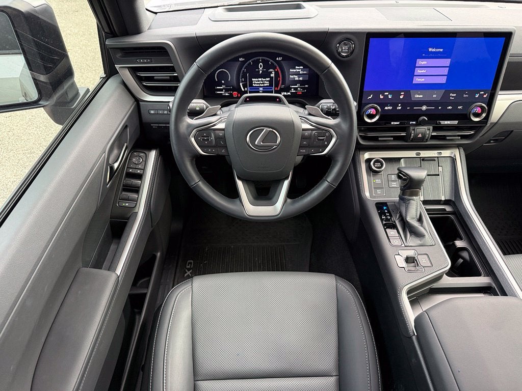 2026 Lexus GX 550 Premium - 4WD | SUNROOF | CLEAN CARFAX