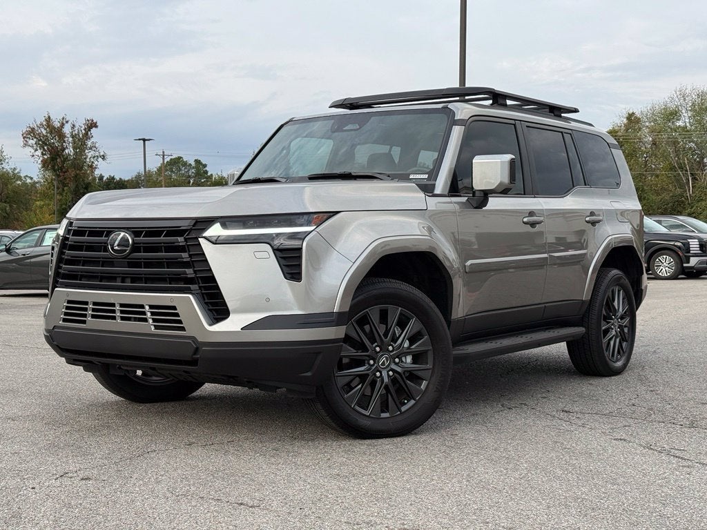2026 Lexus GX 550 Premium - 4WD | SUNROOF | CLEAN CARFAX