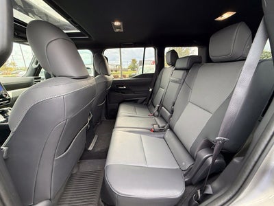 2026 Lexus GX 550 Premium - 4WD | SUNROOF | CLEAN CARFAX