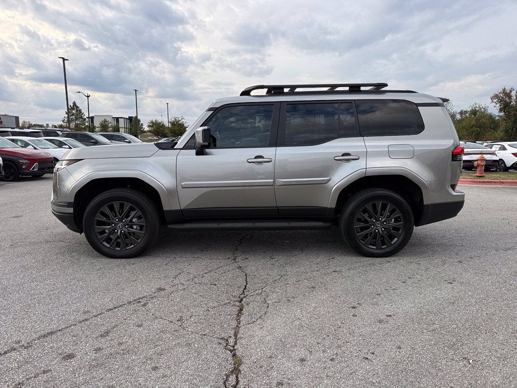 2026 Lexus GX 550 Premium - 4WD | SUNROOF | CLEAN CARFAX