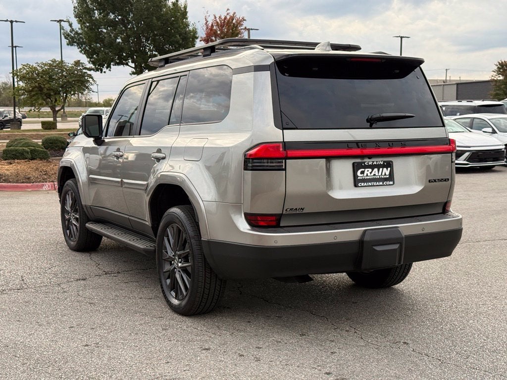 2026 Lexus GX 550 Premium - 4WD | SUNROOF | CLEAN CARFAX
