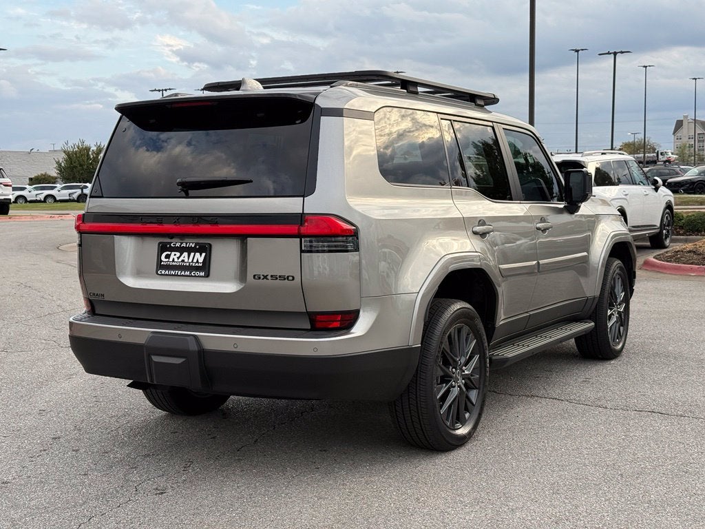 2026 Lexus GX 550 Premium - 4WD | SUNROOF | CLEAN CARFAX