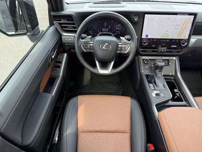 2026 Lexus GX 550 Premium+ - LIFTED! / 4WD / SUNROOF / CAPTAIN'S CHAIRS