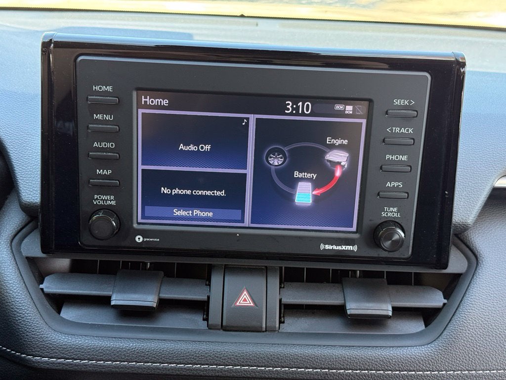 2022 Toyota RAV4 Hybrid XLE - AWD | SUNROOF | CLEAN CARFAX