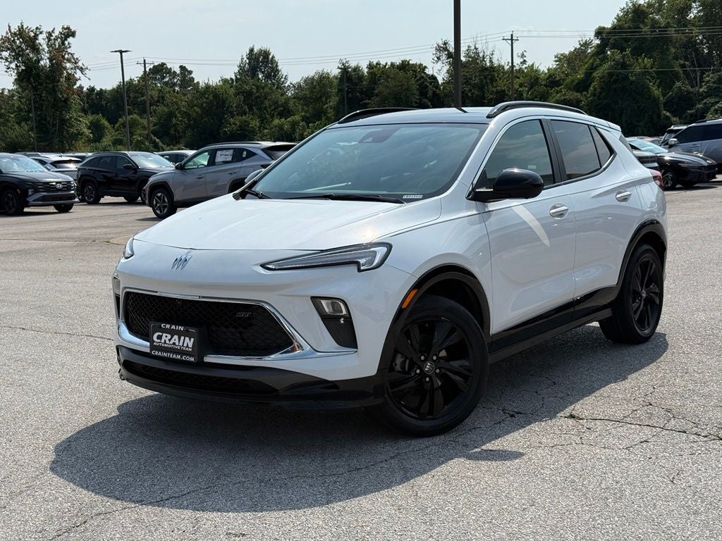 2024 Buick Encore GX Sport Touring
