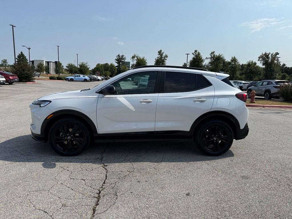 2024 Buick Encore GX Sport Touring