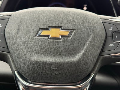 2025 Chevrolet Trax LT ONE OWNER CARFAX