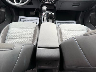 2025 Chevrolet Trax LT ONE OWNER CARFAX