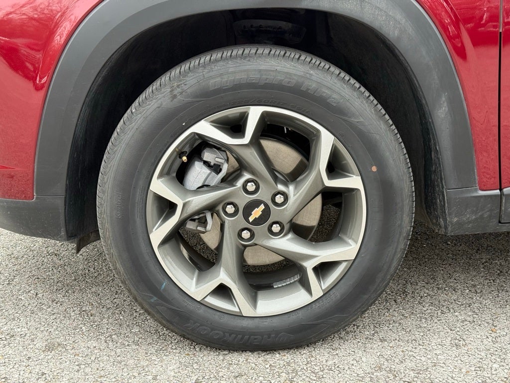 2025 Chevrolet Trax LT ONE OWNER CARFAX