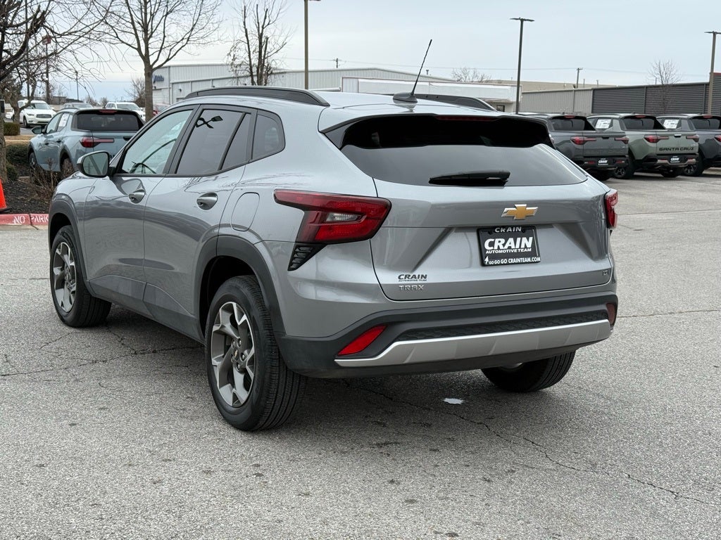 2025 Chevrolet Trax LT CLEAN CARFAX