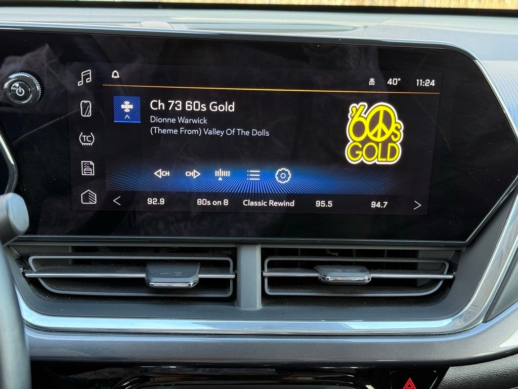 2024 Chevrolet Trax ACTIV