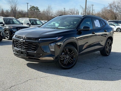 2024 Chevrolet Trax ACTIV