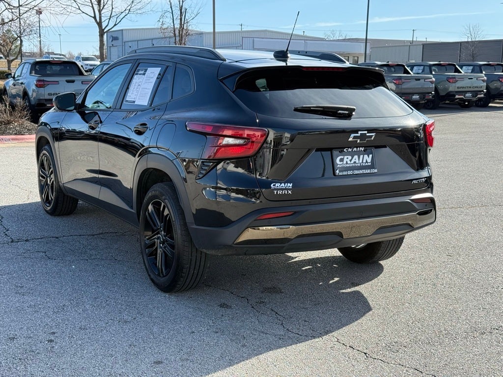2024 Chevrolet Trax ACTIV