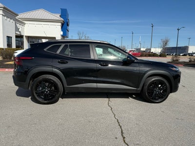 2024 Chevrolet Trax ACTIV