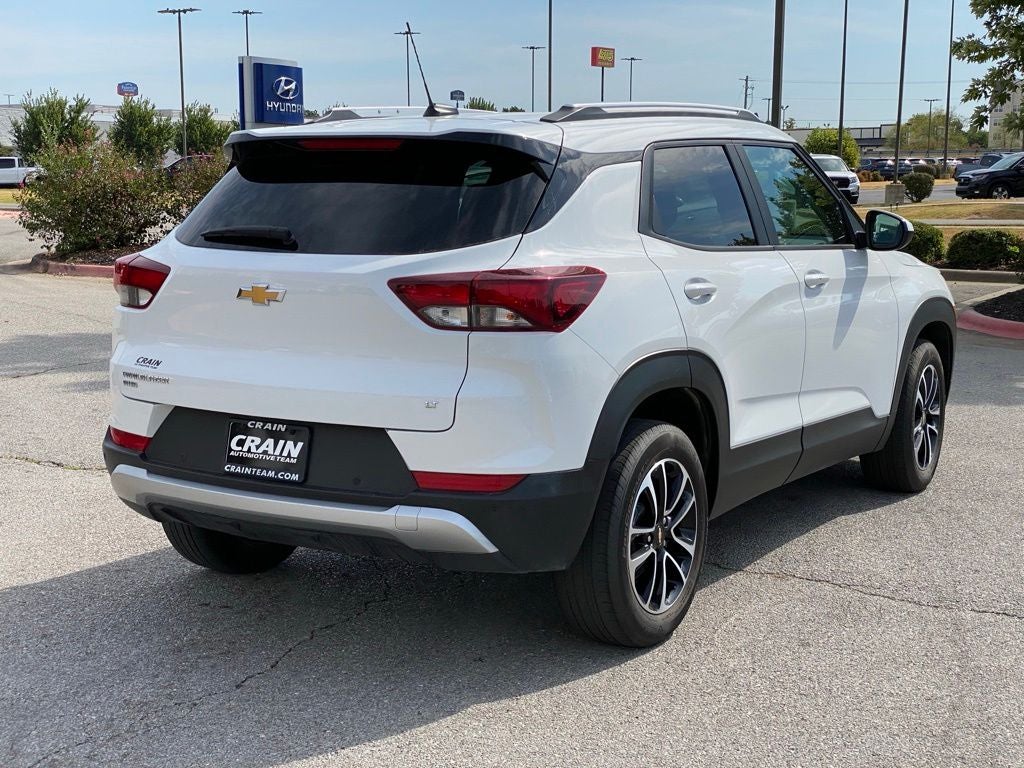 2025 Chevrolet TrailBlazer LT