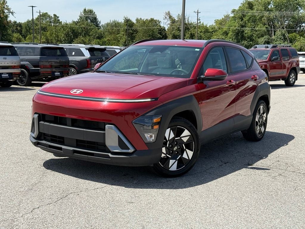 2025 Hyundai Kona SEL