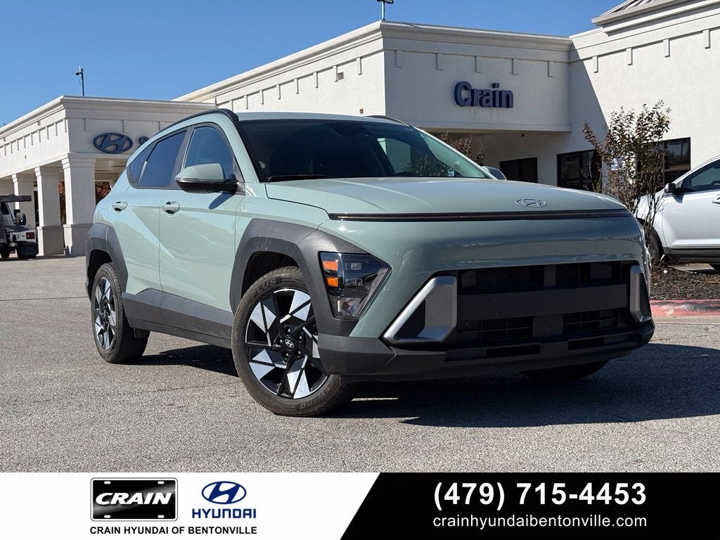 2025 Hyundai Kona SEL - HYUNDAI CPO | CLEAN CARFAX | ONE OWNER