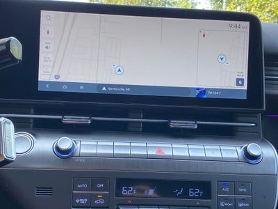 2025 Hyundai Kona Electric Limited