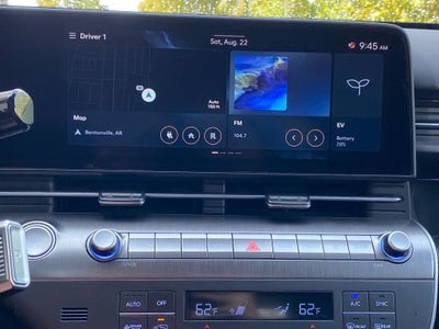 2025 Hyundai Kona Electric Limited