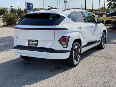 2025 Hyundai Kona Electric Limited
