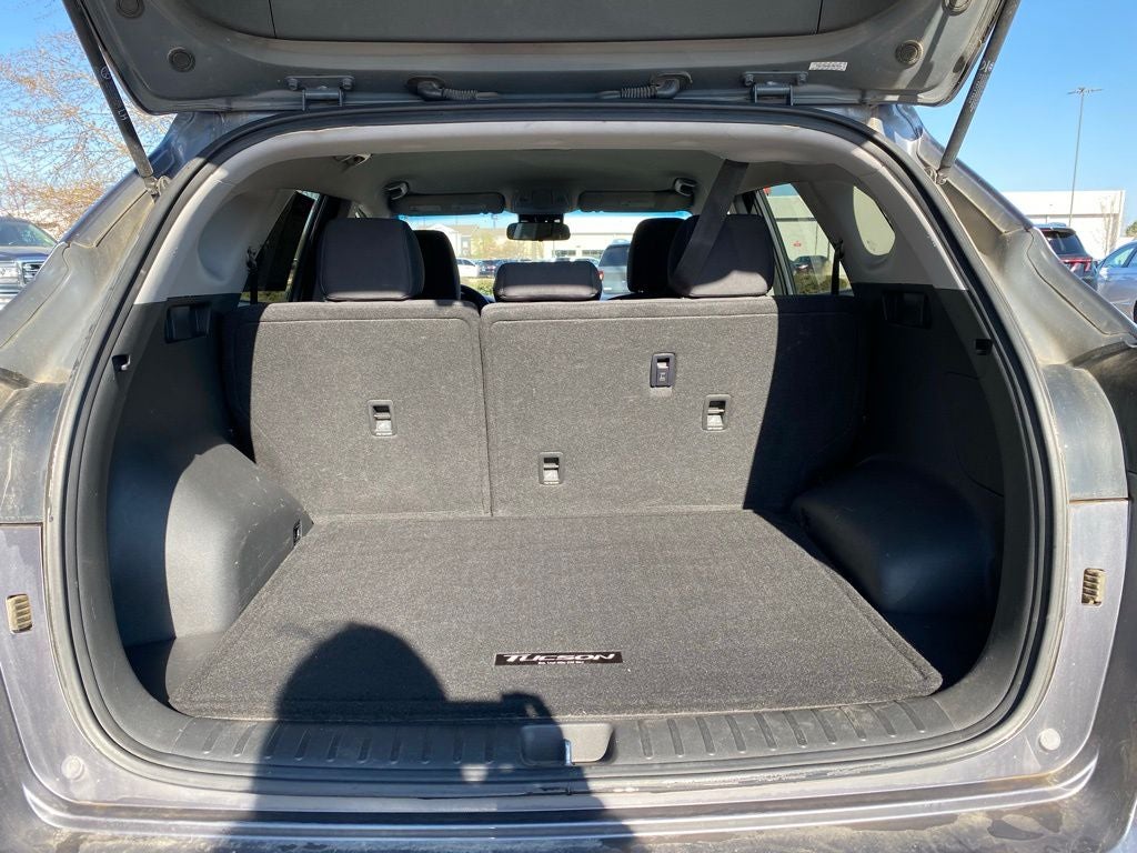 2019 Hyundai Tucson SE