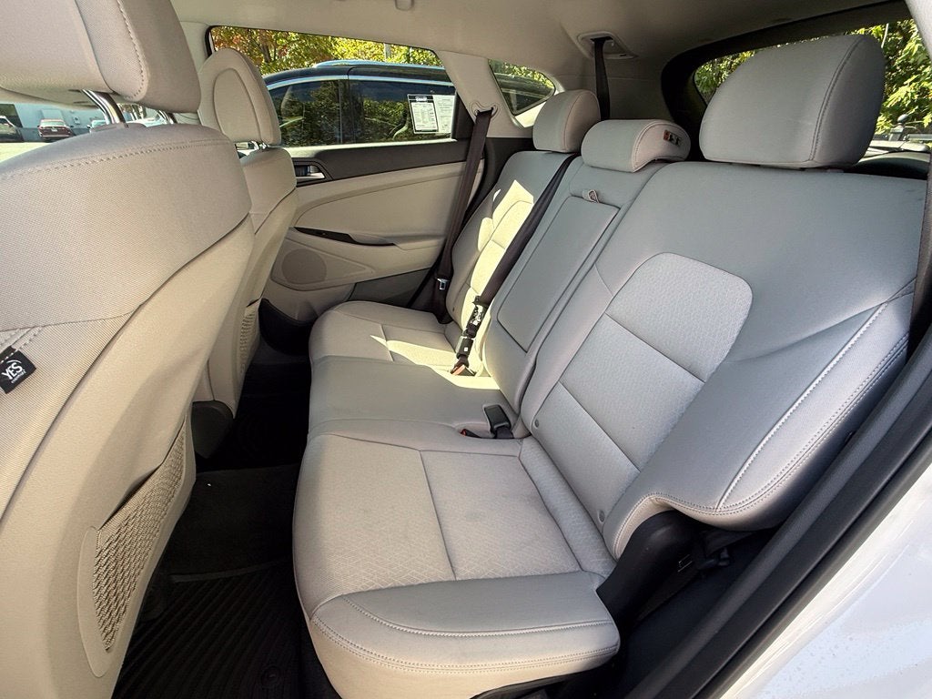2017 Hyundai Tucson SE - CLEAN CARFAX / ONE OWNER