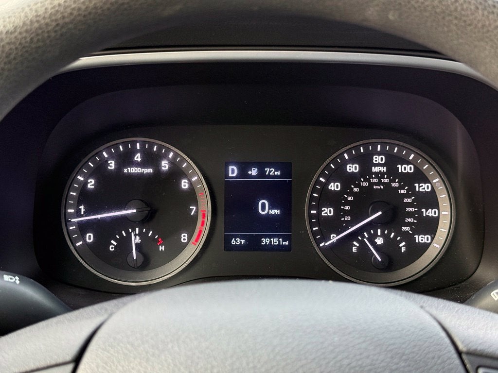 2019 Hyundai Tucson Value - CLEAN CARFAX