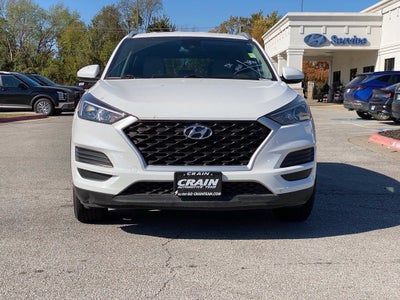 2019 Hyundai Tucson Value - CLEAN CARFAX