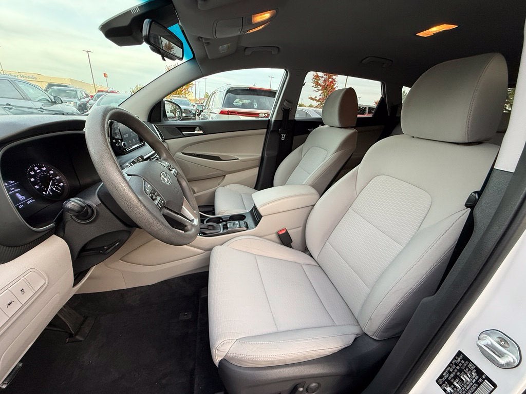 2019 Hyundai Tucson Value - CLEAN CARFAX