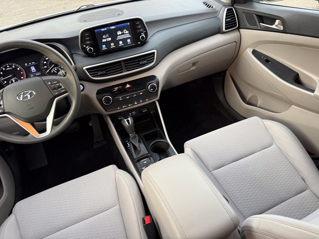2019 Hyundai Tucson Value - CLEAN CARFAX