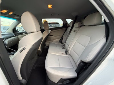 2019 Hyundai Tucson Value - CLEAN CARFAX