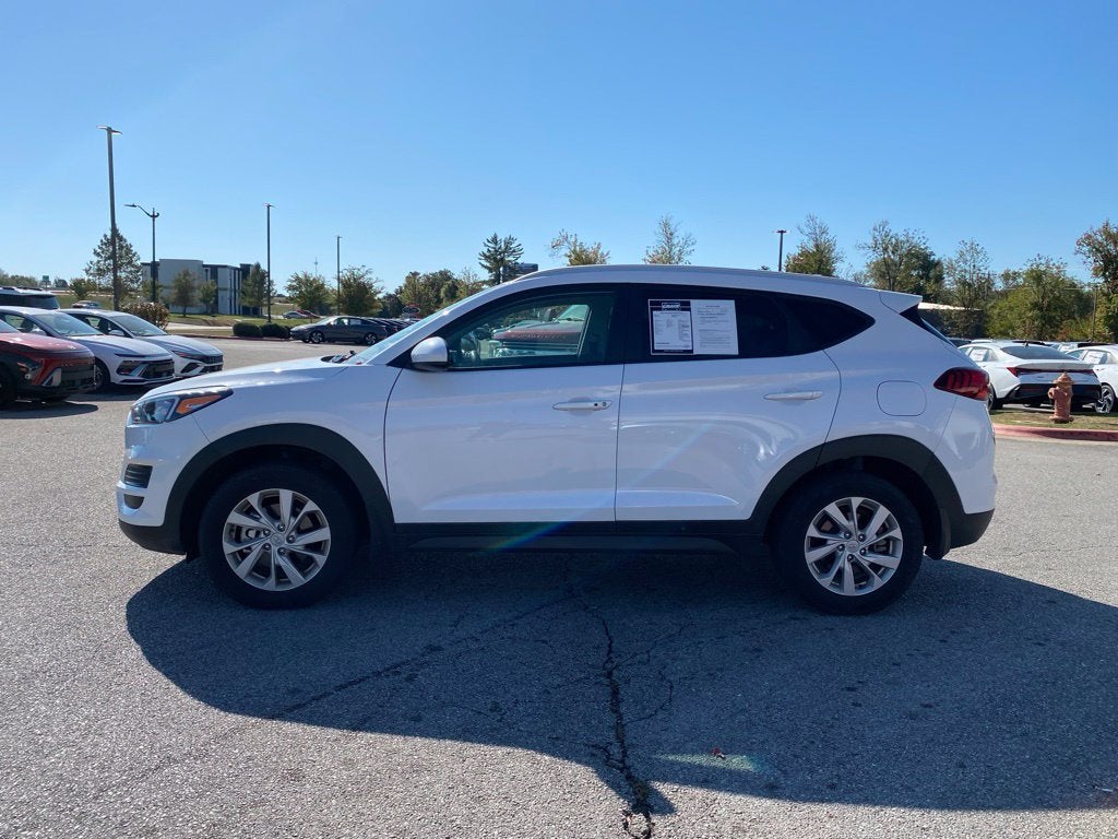 2019 Hyundai Tucson Value - CLEAN CARFAX