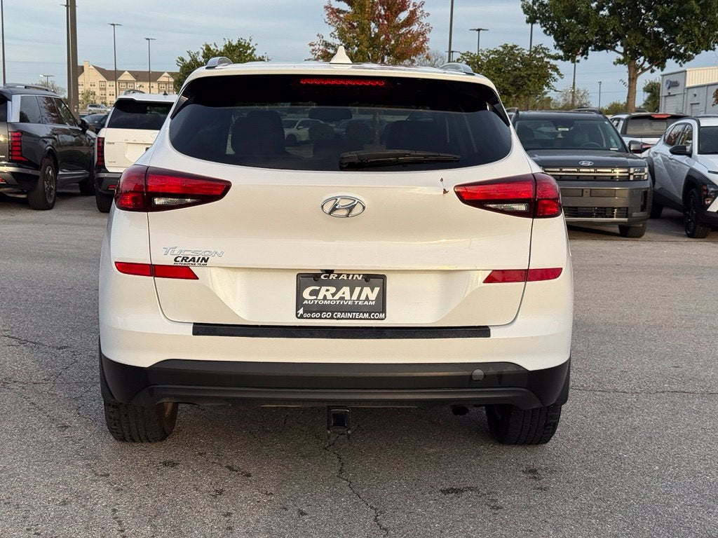 2019 Hyundai Tucson Value - CLEAN CARFAX