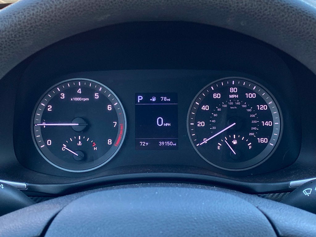 2019 Hyundai Tucson Value - CLEAN CARFAX