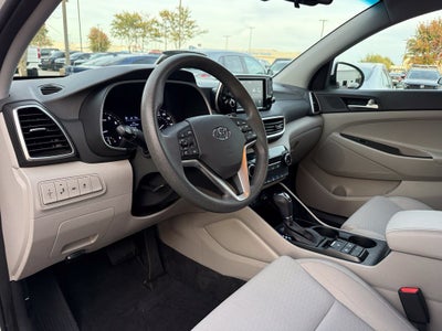 2019 Hyundai Tucson Value - CLEAN CARFAX