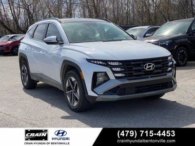 2025 Hyundai Tucson Hybrid SEL Convenience