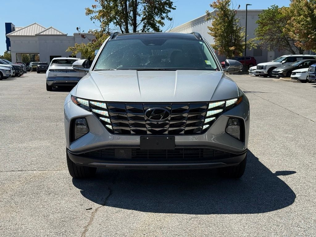 2024 Hyundai Tucson Hybrid Limited