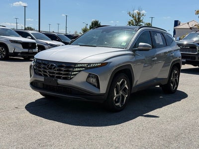 2024 Hyundai Tucson Hybrid Limited