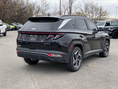 2022 Hyundai Tucson Hybrid SEL Convenience