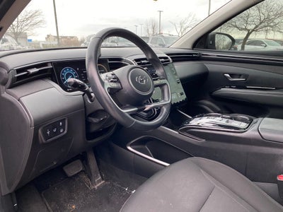 2022 Hyundai Tucson Hybrid SEL Convenience